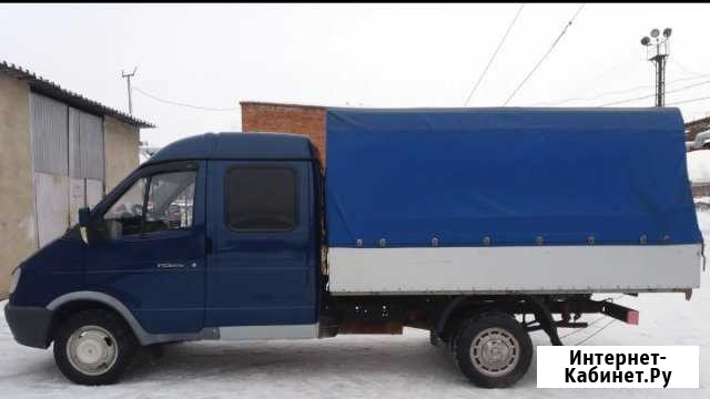 Грузоперевозки Нижний Тагил - изображение 1