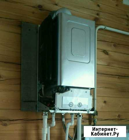Ремонт газовых котлов Уфа - изображение 1