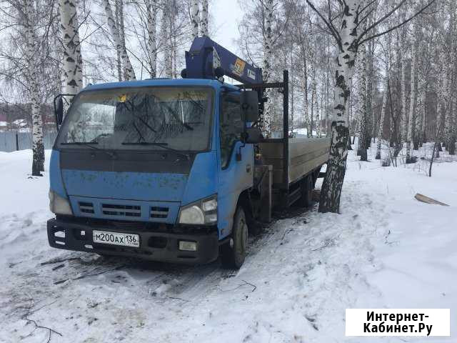 Манипулятор-эвакуатор услуги аренда в Новой Усмани Новая Усмань - изображение 1