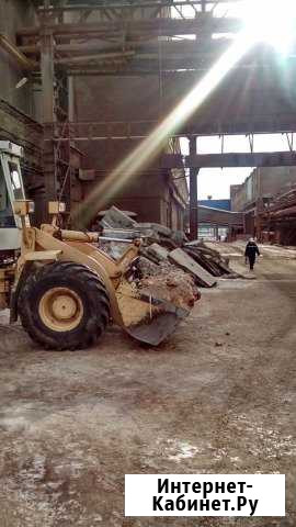 Услуги погрузчика и самосвала Краснотурьинск - изображение 1