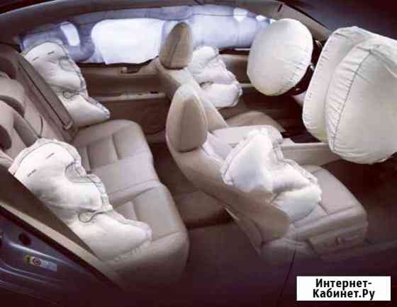 Ремонт системы Airbag Москва