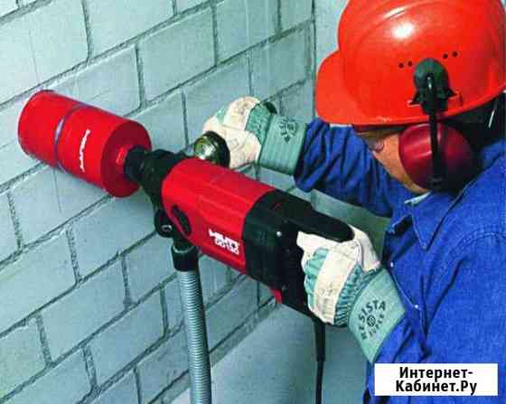 Алмазное сверление Махачкала