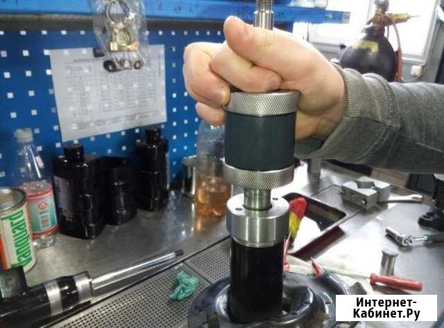 Ремонт Восстановление газомаслянных стоек,амортиза Екатеринбург - изображение 1