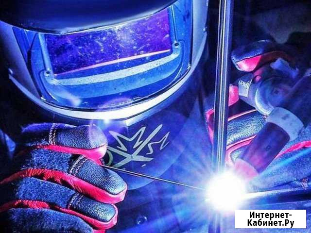 Сварка аргоном 24 ч,полировка нерж,обучение сварке Краснодар - изображение 1