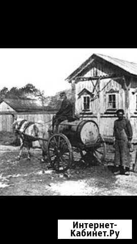 Услуги ассенизатора Новосибирск - изображение 1