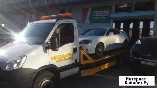Эвакуатор Лазаревская Сочи - изображение 1