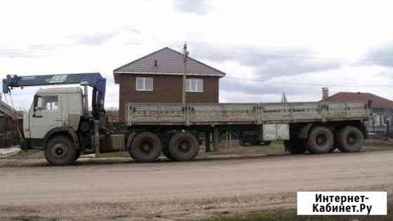 Манипулятор Кинель