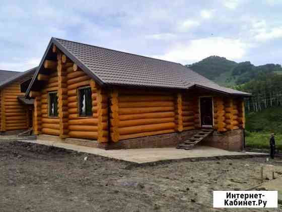 Дома,бани,крыши Бийск