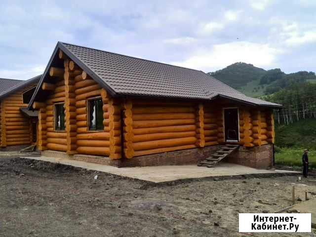 Дома,бани,крыши Бийск - изображение 1