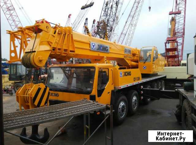 Автокран (вездеход) 20, 25, 40, 50, 63 тонны Курск - изображение 1