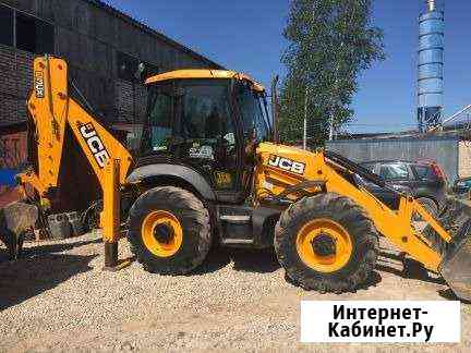 Экскаватор погрузчик jcb равноколесный Великий Новгород