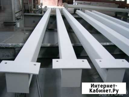 Полимерная окраска и изготовление металлоконструкц Чебоксары - изображение 1