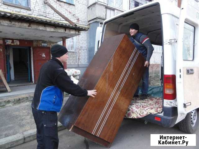 Грузчики с газелью и без Соликамск - изображение 1