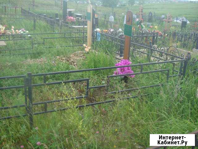 Изготовление оградок Сатка - изображение 1