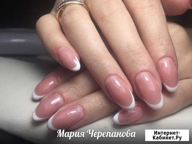Маникюр + шеллак Рязань - изображение 1