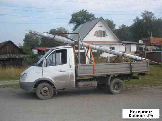 Газель катюша 6 метровый борт Екатеринбург