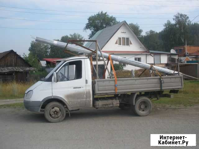 Газель катюша 6 метровый борт Екатеринбург - изображение 1