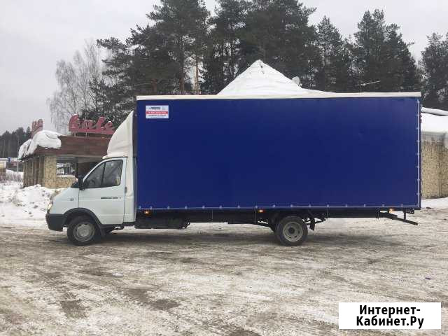 Грузоперевозки Волжск - изображение 1