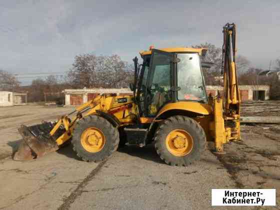 Услуги экскаватора-погрузчика JCB Симферополь