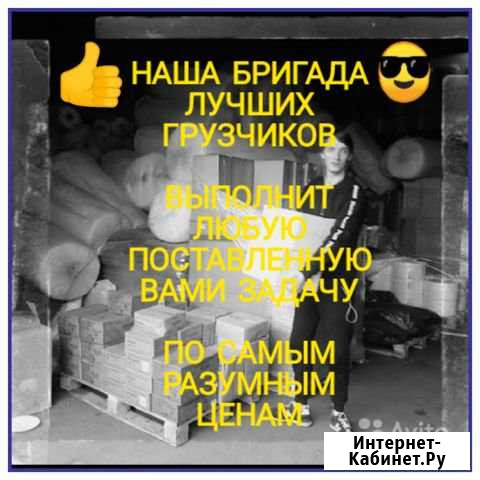 Лучшие Грузчики Грузоперевозки Благовещенск - изображение 1