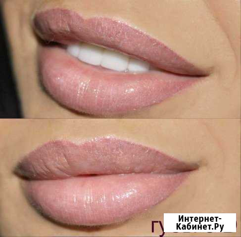 Татуаж без боли Микроблейдинг Приму Сегодня Краснодар - изображение 1