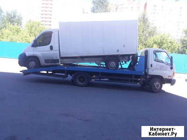 Эвакуатор Москва - изображение 1
