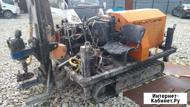 Бурение скважин без заезда тяжелой техники Новороссийск - изображение 1