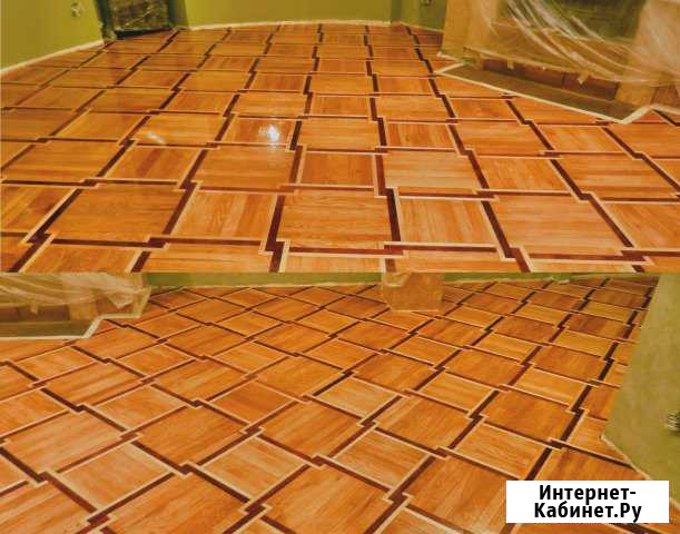 Циклевка паркета любой район Санкт-Петербург - изображение 1