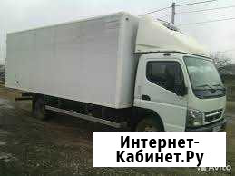 Перевозка Грузов Реф. 15п, 6тонн, Г/Б Самара - изображение 1