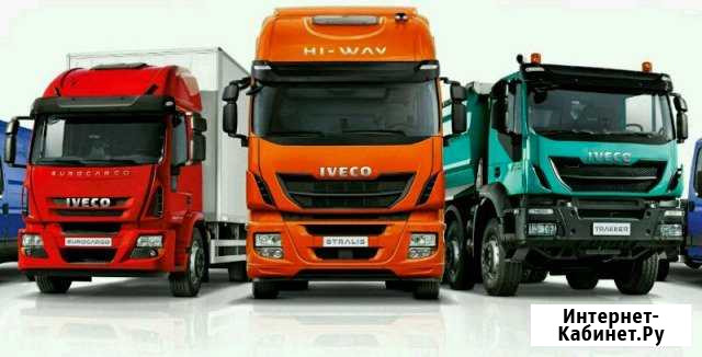 Компьютерная диагностика автомобилей iveco Санкт-Петербург - изображение 1