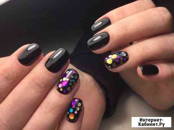 Комбинированный Маникюр и Педикюр Владимир