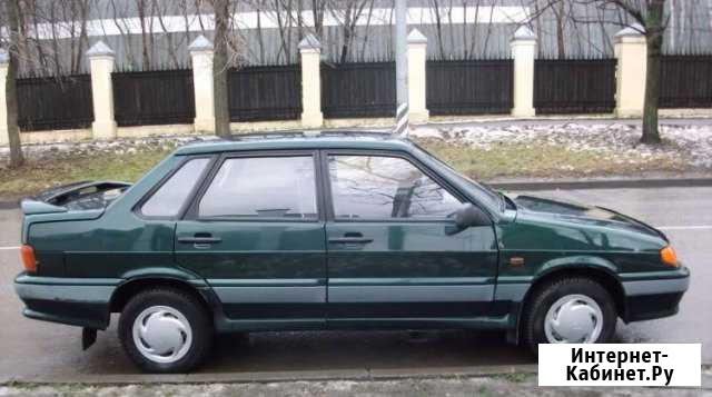 Аренда авто ваз 2115 Анапа - изображение 1