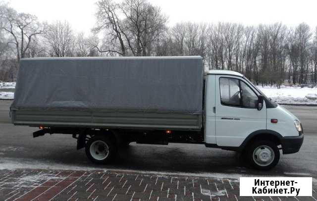 Грузоперевозки Газель 4 метра Тент Нижний Новгород - изображение 1