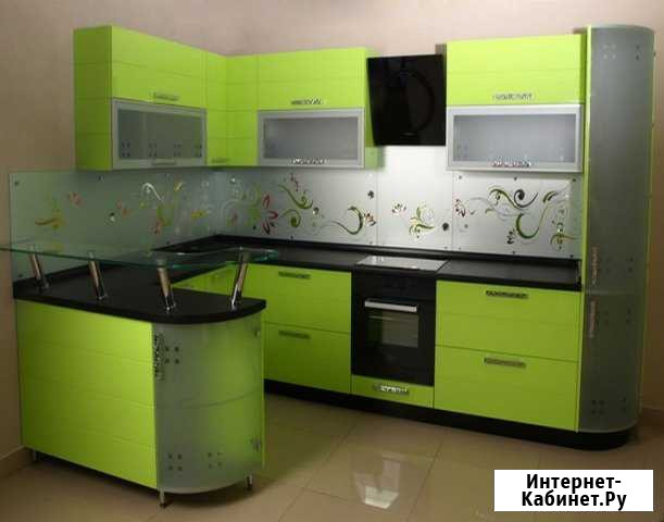 Кухонные гарнитуры и Корпусная мебель Челябинск - изображение 1