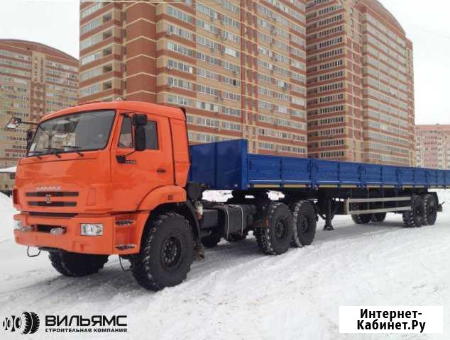Длинномер Москва - изображение 1