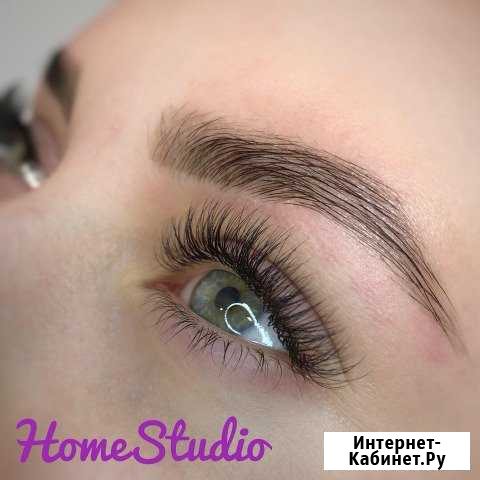Наращивание ресниц Санкт-Петербург - изображение 1