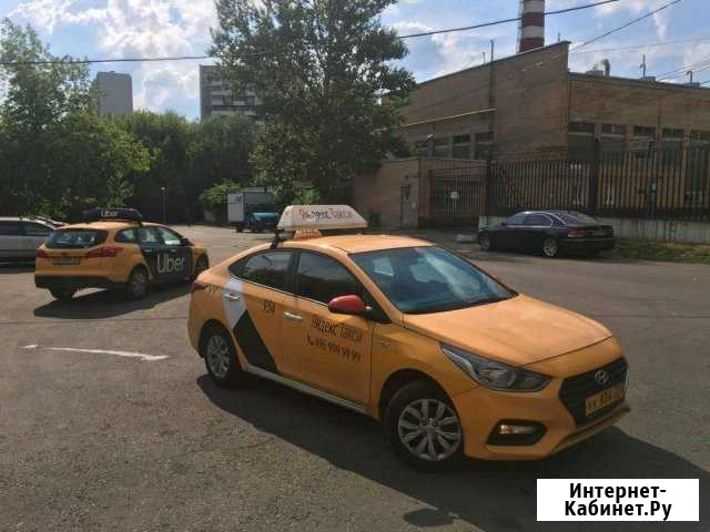 Аренда автомобиля под такси Москва - изображение 1