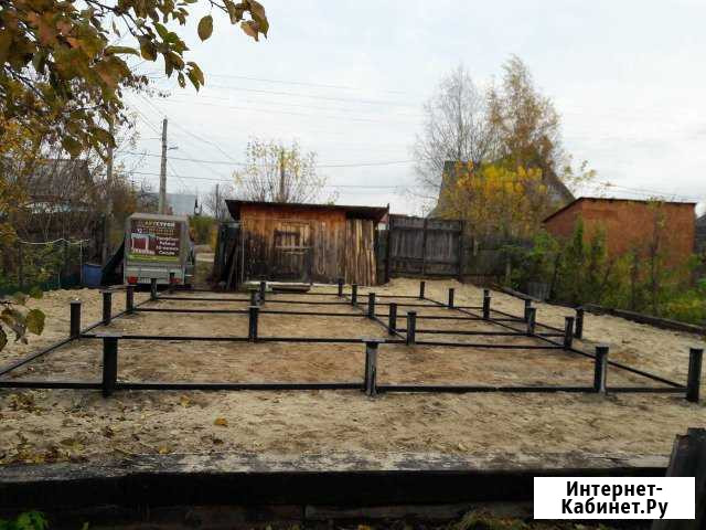Монтаж винтовых свай. Продажа Арзамас - изображение 1