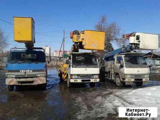 Аренда автовышки Симферополь
