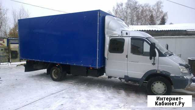 Валдай 5 тонн 32 куба+ 5 пасажиров Чебоксары - изображение 1