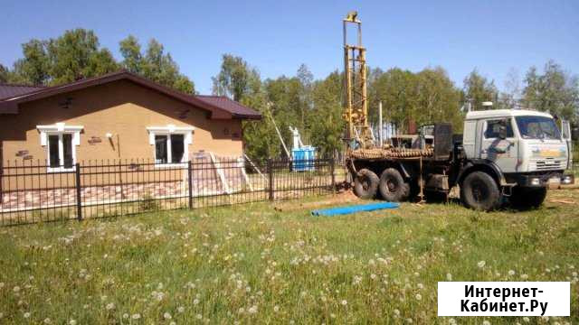 Бурение скважин Чкаловск - изображение 1