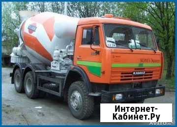Раствор бетон доставка автобетоносмесителем Калуга - изображение 1
