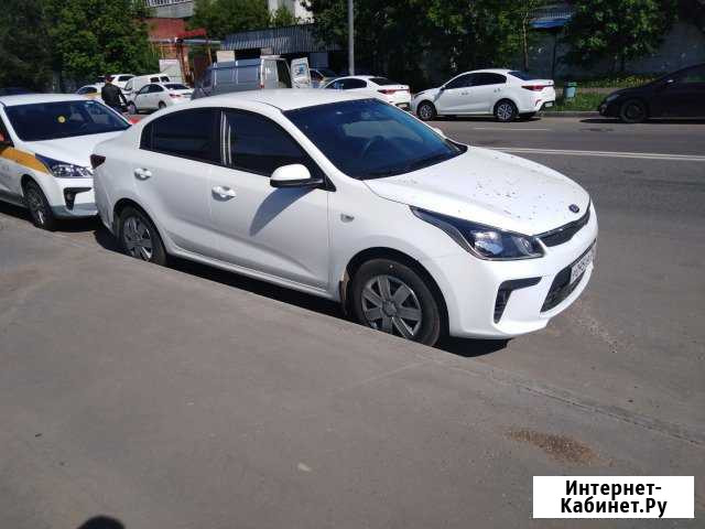 Аренда авто под такси Москва - изображение 1