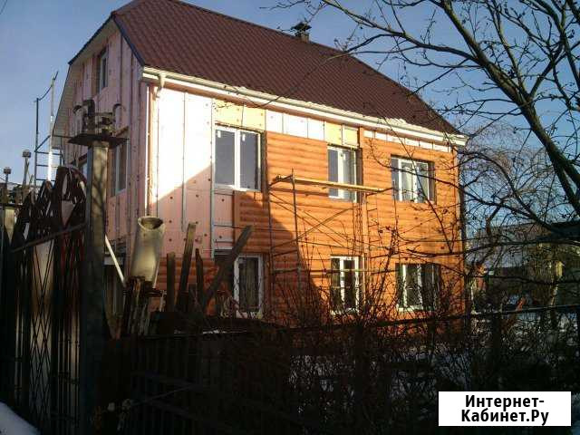 Монтаж сайдинга Челябинск - изображение 1