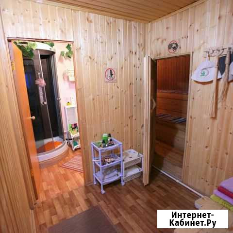 Банька в п.Термальный Вилючинск - изображение 1