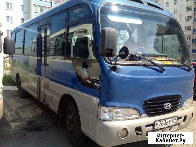 Пассажирские перевозки. Автобусы,минивены Челябинск - изображение 1