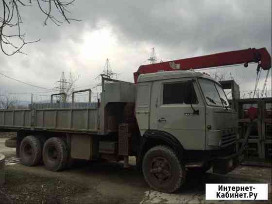 Манипулятор - Эваукатор - Услуги Новороссийск