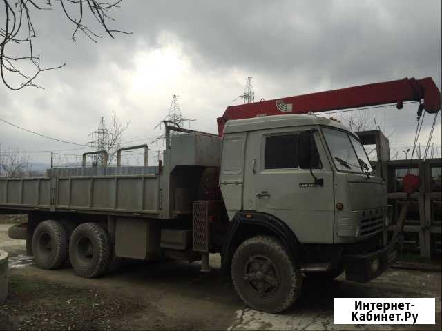Манипулятор - Эваукатор - Услуги Новороссийск - изображение 1