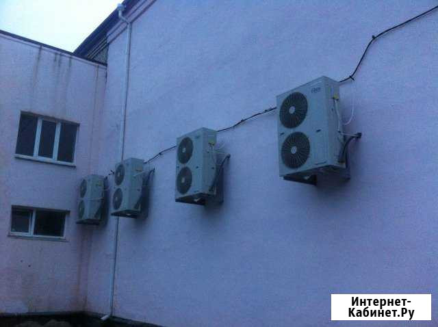 Продажа и установка сплит-систем Зерноград - изображение 1