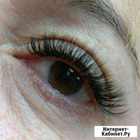 Наращивание ресниц Чебоксары